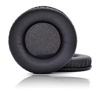 JHZZWJ Coussinets de rechange en cuir synthétique pour diamètre 75 mm (7,5 cm) - Compatible avec 75 mm