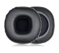 JHZZWJ Coussinets de rechange en cuir synthétique pour écouteurs Bluetooth Marshall Mid