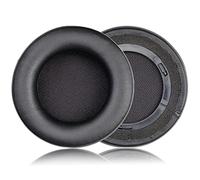 JHZZWJ Coussinets de rechange en cuir synthétique pour écouteurs Corsair Virtuoso RGB Wireless SE de diamètre