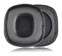 JHZZWJ Coussinets de rechange en cuir synthétique pour écouteurs Marshall Major III, Bluetooth, Marshall III