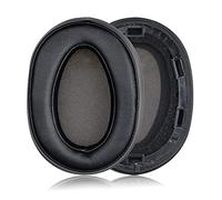 JHZZWJ Coussinets de rechange en cuir synthétique pour écouteurs Sony WH-900N et Sony MDR-100ABN