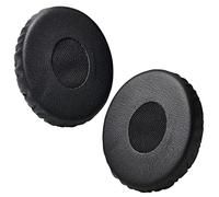 JHZZWJ Coussinets de rechange pour casque Bose On-Ear 2 (OE2 et OE2i)/Soundlink On-Ear (OE)/SoundTrue On-Ear (OE) - Noir