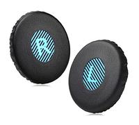 JHZZWJ Coussinets de rechange pour casque Bose On-Ear 2 (OE2 et OE2i)/Soundlink On-Ear (OE)/SoundTrue On-Ear (OE) - Coussinets de rechange professionnels - Bleu