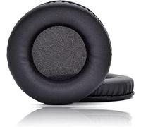 JHZZWJ Coussinets de rechange pour écouteurs compatibles avec 55 mm (5,5 cm) de diamètre