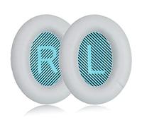 JHZZWJ Coussinets de rechange professionnels compatibles avec Bose QuietComfort 15 QC15 QC25 QC35 QC2 Ae2 Ae2i Ae2w SoundTrue/SoundLink