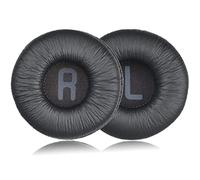 JHZZWJ Coussinets de rechange professionnels compatibles avec JBL T500BT TUNE 600BT NC T450BT SONY MDR-ZX110 / MDR-ZX330BT / V150 / WH-CH500