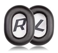 JHZZWJ Coussinets de rechange professionnels compatibles avec Plantronics BackBeat Pro 2, Voyager 8200 UC