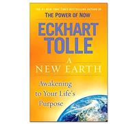 JI A New Earth by Eckhart Tolle Paperback book (A New Earth)