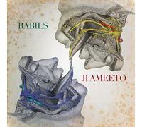 Ji Ameeto/Vinyle Rouge et Blanc