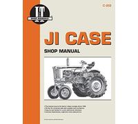 Ji Case & David Brown: Shop Manual (I & T Shop Service Manuals)