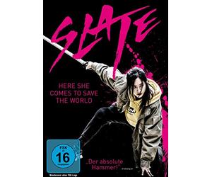 Ji-Hye,Ahn - Slate-Here She Comes to Save the World