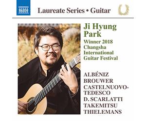 Ji Hyung Park Guitar Laureate Recital