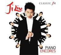 Ji Liu Ji Liu: Piano Encores (CD) Album