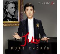 Ji Liu Ji Liu: Pure Chopin (CD) Album