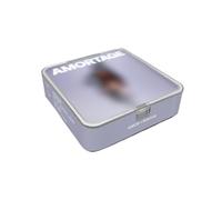 JI-SOO Earthquake Mini album [AMORTAGE] (APP Ver) Kit de cartes photos