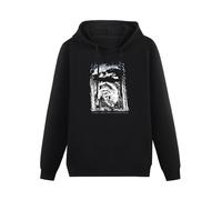 Ji Wei Yu Men's Records Woods of Ypres - Woods 5 Grey Skies and Electric Light Hoody S