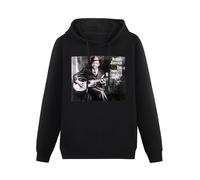 Ji Wei Yu Men's Robert Johnson Hoody The Complete Recordings M