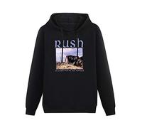 Ji Wei Yu Men's Rush A Farewell to King Hoodies Pullover Long Sleeve Sweatshirts XXL