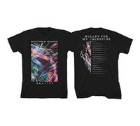 JI YANG HONG Better Person Best Dad Ever t-Shirt no1 Birthday Present Gift tee4426 T-Shirt Black XXL