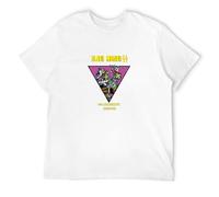 JI YANG HONG Black Magick SS Kaleidoscope Dreams V2 T-Shirt T-Shirt WhiteL