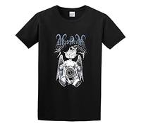 JI YANG HONG Mysticum Party Casual City Crazy T-Shirt Black XL