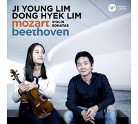 JI YOUNG/LIM,DONG HYEK LIM - VIOLINSONATEN CD NEUF MOZART/BEETHOVEN