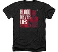 JI951HUAN Men's Dexter Moonlight Fishing T-Shirt T-Shirts à Manches Courtes(Medium)