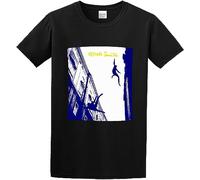 JI951HUAN Men's Elliott Smith T Shirt Manches Courtes(Large)