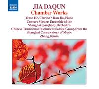 Jia – Chamber Works – CD – NAXOS (970241)