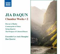Oeuvres de Chambre Volume 2 – NAXOS