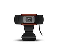 Jia Hu 1 PC 1080P Webcam Avec Microphone Caméra PC Grand Angle Autofocus Webcam Pour Éducation à distance Jeux de Conférence