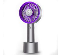 Jia Hu Mini ventilateur portable humidificateur USB pour aromathérapie