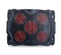 Jia Hu Ventilateur de refroidissement double USB pour ordinateur portable