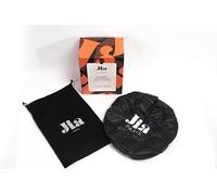 Jia Paris - Bonnet Chauffant au Gel Thermique | Optimise Masques & Bains d’Huiles | Hydratation & Nutrition Profondes | Imperméable, Réutilisable & Confortable | Avec Housse de Transport