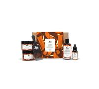 Jia Paris - Coffret Love My Curls - Routine Complète Hydratation & Définition - Shampoing, Masque, Gelée, Spray, Peigne Afro - Cheveux Bouclés, Frisés, Crépus - Made in France