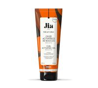 Jia Paris - Gelée Activatrice de Boucles - 250ml - Définition & Hydratation Naturelle - Cheveux Ondulés, Bouclés, Frisés, Crépus - Vegan, Made in France