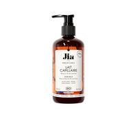 Jia Paris - Lait Capillaire - 250ml - Cheveux Ondulés & Bouclés - Aloe Vera Bio, Huiles Végétales & Karité - Vegan, Made in France
