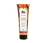 Jia Paris - Leave-in Conditioner - 250ml - Cheveux Bouclés, Frisés, Crépus - Aloe Vera, Péqui & Karité - Hydratation, Nutrition & Définition - Vegan, Made in France
