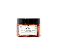 JIA Paris - Masque Nutrition For My Curls 250 ml | Soin Capillaire Nourrissant & Réparateur - Boucles Douces, Fortes & Brillantes pour Cheveux Bouclés, Frisés & Crépus