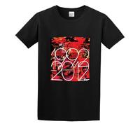 JIA YU HAO Underworld 1992 2012 The Anthology Unisex 100% Cotton Short-Sleeve T-Shirts Black S