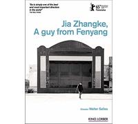 Jia Zhangke-A Guy from Fenyang