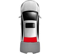JIABAOCA Voiture Vitres LatéRales Pare-Soleil,pour Tesla Model 3 2017-2023, Avant et ArrièRe Protection Bloquer Rayons UV Respirante Side Window Sunshades Auto Accessories,1pcsrear