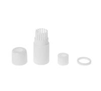 JIACUO 10x 17.5mm Cap Terminal Connector Protecteur étanche pour RJ45 Modular