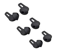 JIACUO 6 pièces Oreillettes Couverture Embouts Intra-Auriculaires Doux Peau de Silicone écouteur Crochet d'oreille écouteurs Remplacement pour Casque Bluetooth de Sport Hua-wei FreeLace Pro