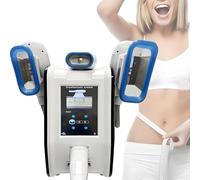 JIADUOFU Minceur Machine Cryolipolyse Instrument Lipolyse Machine avec 2 Poignées Congelé Éclater Graisse Instrument Minceur pour Levage de Visage Amincissant Le Corps