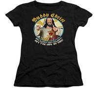 JIAERLE TOYS Jay and Silent Bob Buddy Cristo Autorizzato Junior T-Shirt Black M