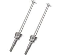 JIAFANRC 9200 CVD Lot de 2 axes PX9200-28 pour 1:10 PX9200 PX9200E PX9202 PX9203 PX9204E 9205E 9206E Camions RC Voiture