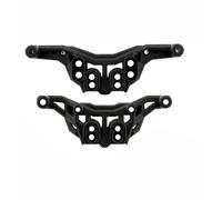 JIAFANRC Lot de 2 amortisseurs baracket 30-SJ13 pour XLH 9130 9135 9136 9137 9138 Q901-Q902-Q903 RC pièces de voiture