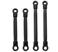 JIAFANRC Lot de 2 liaisons de direction PX9200-19 pour 1:10 PX9200 PX9200E PX9202 PX9203 PX9204 9205E 9206E Camions RC Voiture