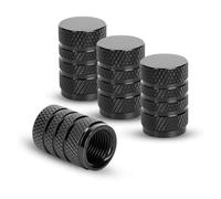 JIAHAI 4 Pièces Bouchons de Valve de Pneu pour Citroen C3 C4 C5 Elysee, Bouchon Pneu Voiture, Capuchons pour Valves pour Voitures, camions, Motos, SUV et vélos